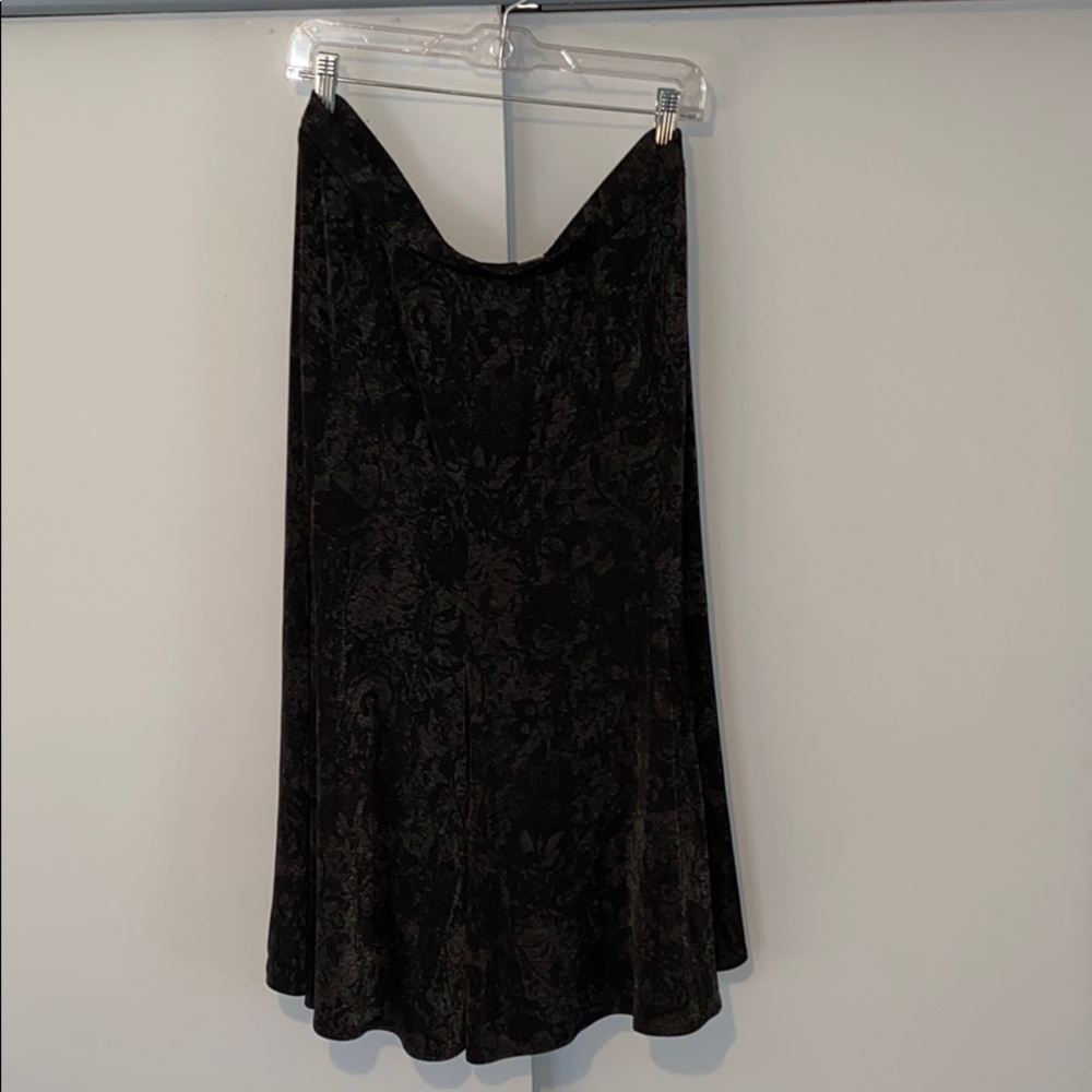 Chico’s Traveler Skirt